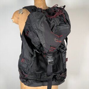 Vintage Salomon X-Plorer Travel Bag